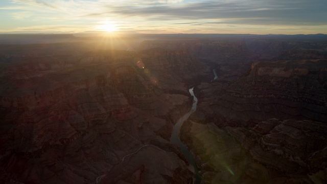Best Landscape Video 4K/8K - Grand Canyon Sunset - MacOS Wallpaper & Screen Saver
