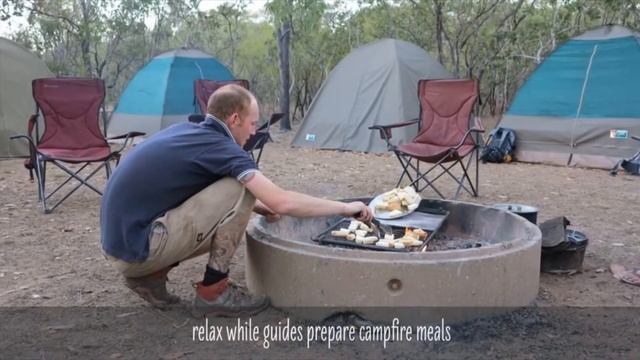 Kakadu Experience