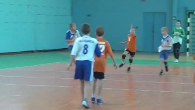 Соревнования по гандболу и финал Спартакиады городских коллективов