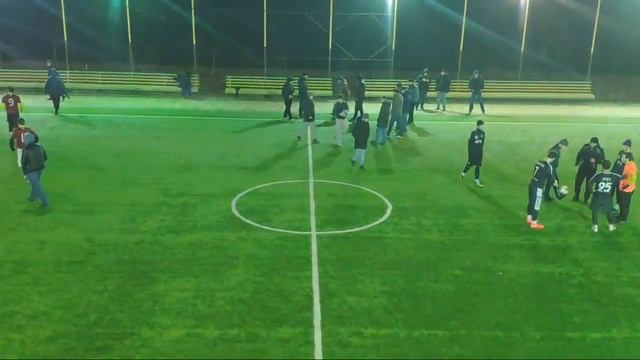 18 Тур Теречное - Аух Ярык- су