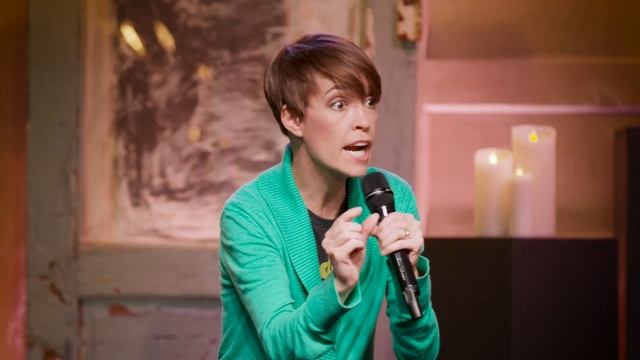 Mary Mack on eating your feelings - Dry Bar Comedy