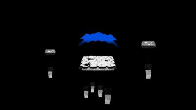 Unreqvited - The Antimatter  (Official Lyric Video)