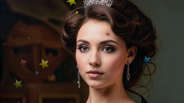Строга ты так, проста и благородна…Тебя, мой ангел, я благословлю