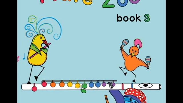 Track 23 Brother James Air Flute Zoo Book 3