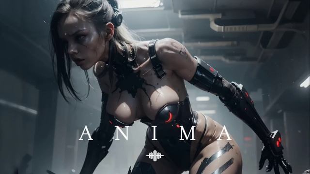 Dark Techno EBM Industrial Bass Mix 'ANIMA'