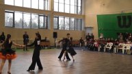 Чемпионат КК 2016 Ю1 латина открытый румба
