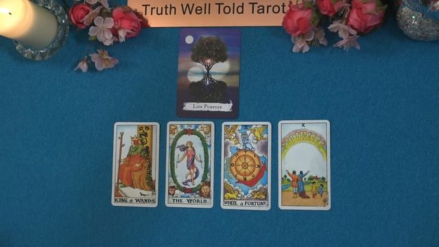 Cancer Weekly Tarot Reading "Miracles Out Of Mistakes Cancer" May 27th to June 2nd 2024 #weeklytaro