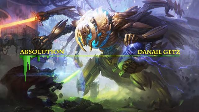 Absolution - Danail Getz | Platinum Series III Album