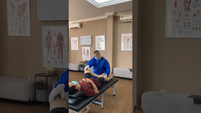 Scoliosis and spondylosis problem after clm tit tar done by master chris leong