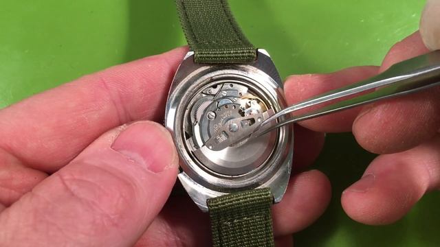 BB Seiko 6106-8100 sport diver, nice model, post-Vietnam gift