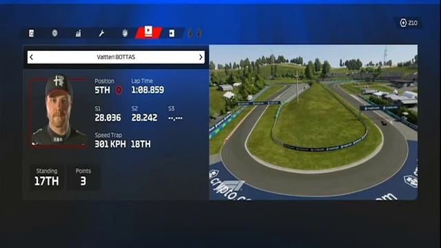 🏎️ БИТВА за ПОУЛ в Венгрии! Карьера в F1 23, реальный вид из кокпита 🎮