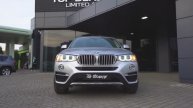 BMW X4 Xdrive35I