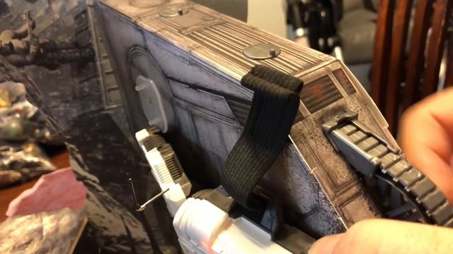 MrByZ Reviews Episode # 142 Solo Vandor-1 Playset