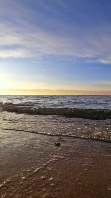 Крым это всегда море и неповторимые рассветы