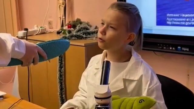 «Антимикробная резистентность — глобальный вызов человечеству» — 3. Асланова Ф.М.