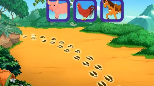 Dora and Friends Legend of the Lost Horses!