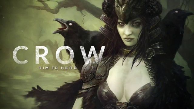 Dark Clubbing EBM Industrial Type Beat 'CROW'