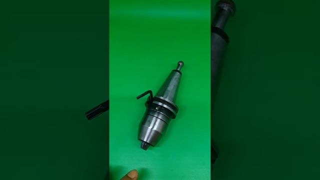 Arbor BT40 Chuck 1-13 Bekas Cekam Bor Chuck Holder Milling BT40 APU 13 inpertek-Toko teknikLOAK