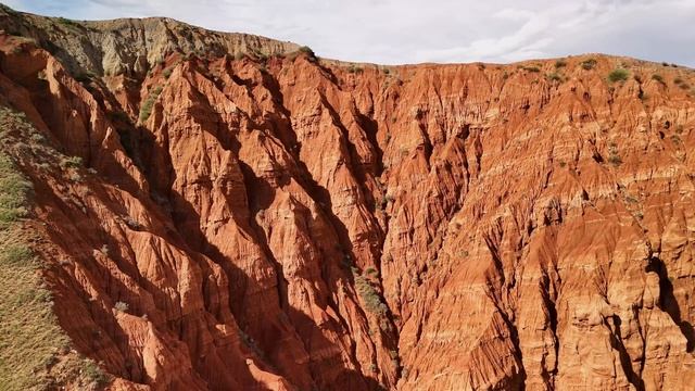 Каньон Сулуу-Терек. Кыргызстан 🇰🇬
Гид Юрий Антропкин
