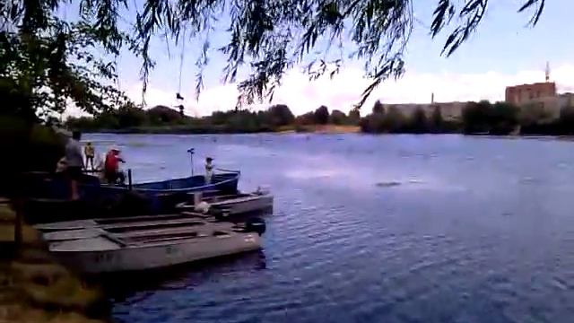 Областные соревнования по гребле.Херсон 2.08.11(5ч).mp4