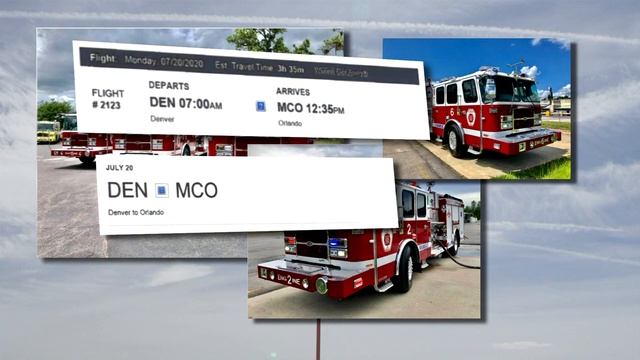 Top Aurora Fire Chief Appears To Have Misused Time Off System For Years