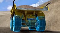 Komatsu Robotic Mining Truck (Truk tanpa sopir)