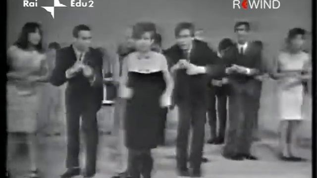 Rita Pavone Il Plip 1966