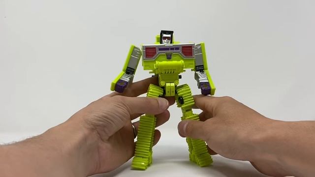 Combined Wars Bonecrusher Review!!!!