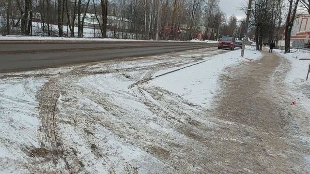 тихая погода Струнино