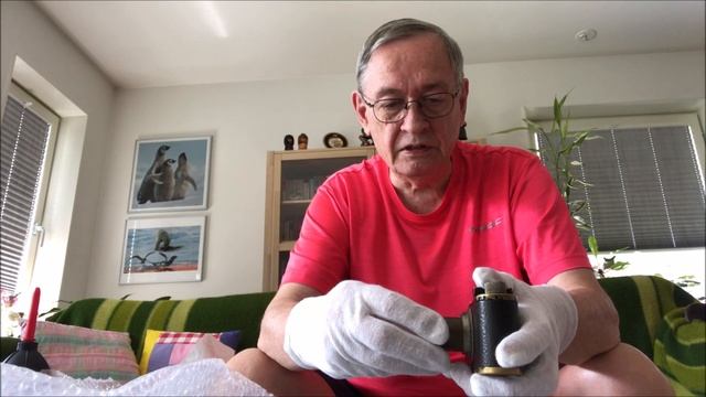 Leica I unboxing