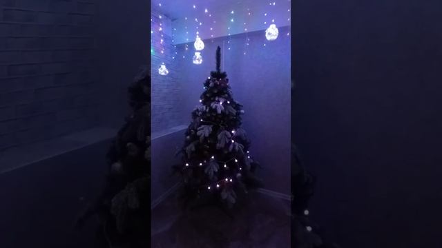 Светодиодная Гирлянда "Хамелеон"
