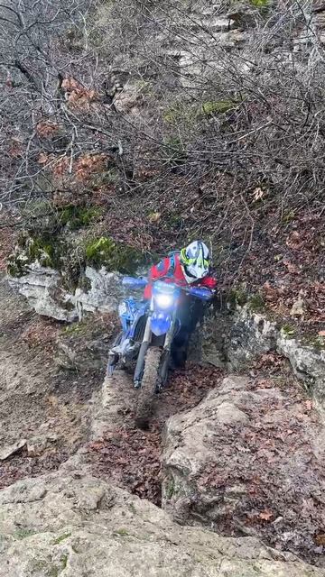 Эндуро wr450f