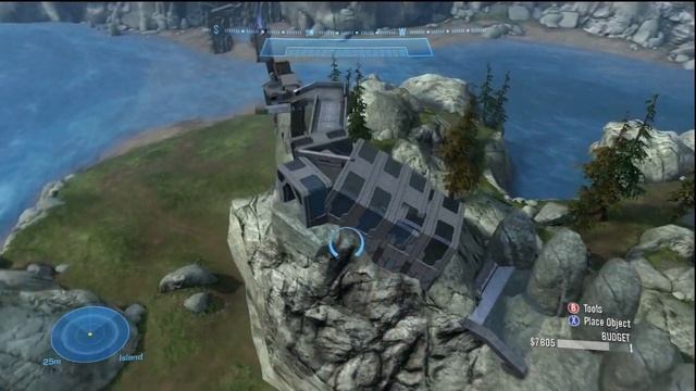 Halo Reach: Mini Mongoose Skill Track #1