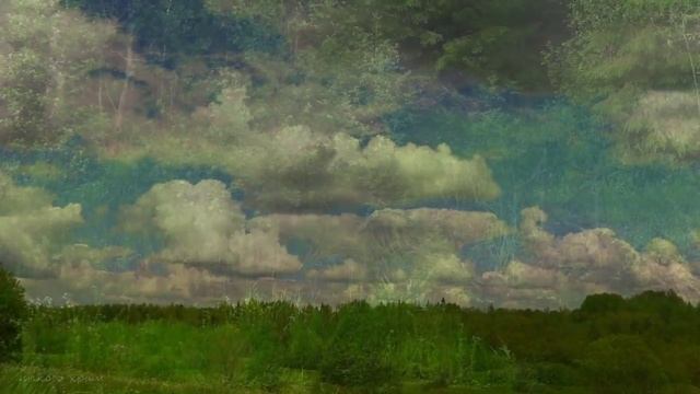 Рязанские раздолья. Рязанский народный хор HD