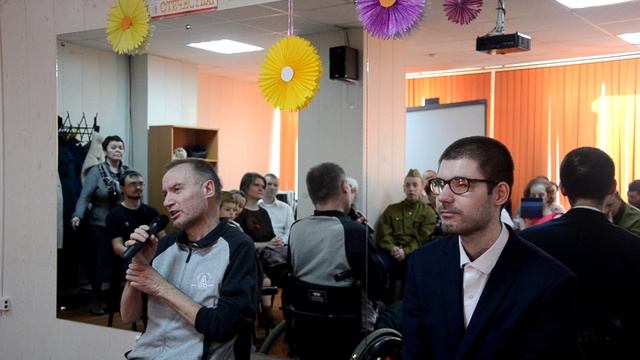 А. Овсянников, Р. Воробьев «Война»