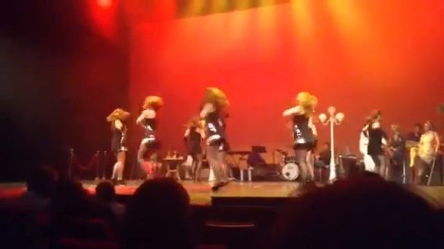 Burlesque  Ostrea Stage Event 2013