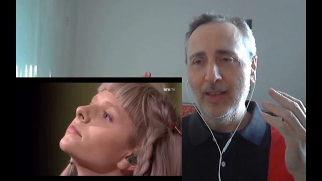 Aurora Aksnes - Nature Boy (Reaction)