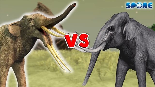 Prehistoric Beast Deathmatch [S1] | SPORE
