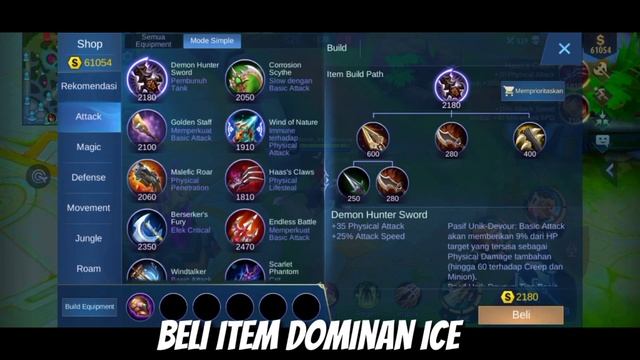 IRITHEL BUG ATTACK SPEED 999999X