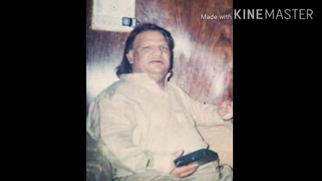 Aziz mian - Aye Turk e Ghamza zan FARSI KALAM|| Live Rare