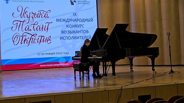 Ф.Шуберт - С.Рахманинов  "Куда"