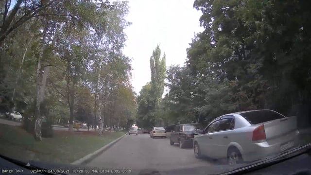 Луганск, по. Юбилейный. 2021/08/24