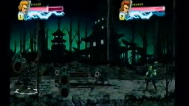 Double Dragon Neon Multiplayer Playthrough: Part 9