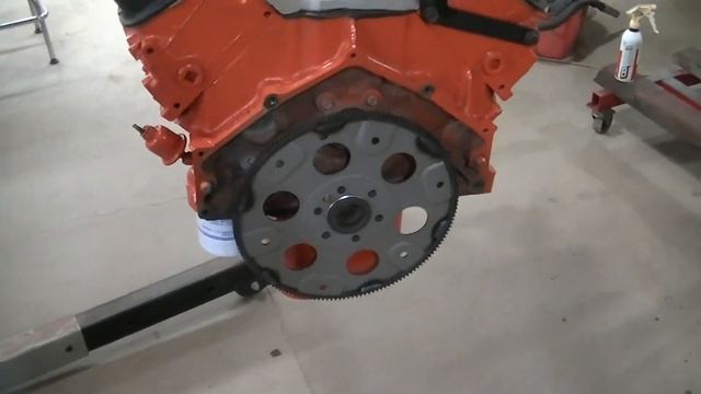 Engine Run Stand Build Part 1