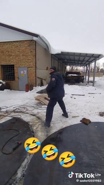 пранк над сварщиков 🤣🤣🤣