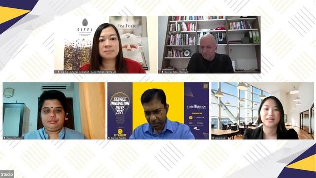 Service Innovation Drive (SID 2021)