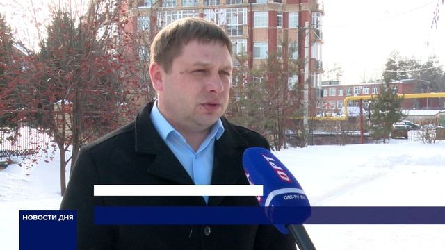 ОРЕНБУРЖЬЕ НЕ ОТПУСКАЕТ ЗИМА