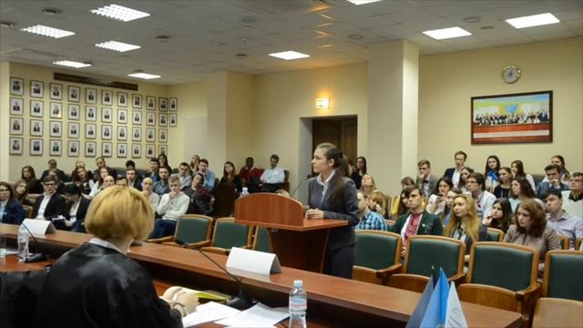 XX Jessup Ukrainian Round FINAL: Applicant 2