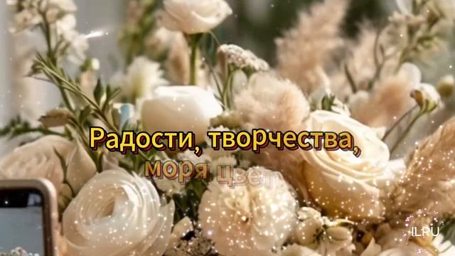 С 8 Марта! Обалденная Красивая Открытка на 8 Марта! Красивое Поздравление с 8 Марта!