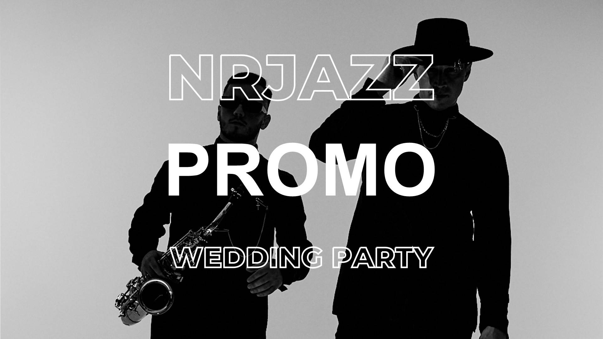NRJAZZ - Wedding Promo (2024)